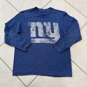 NFL New York Giants Long Sleeve Tee